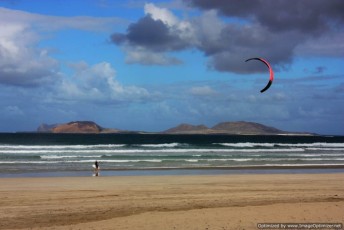10 Lanzarote - Famara Beach-