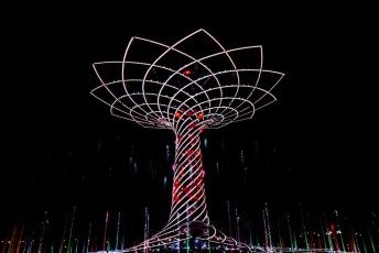 02 Expo 2015 - L_Albero della Vita