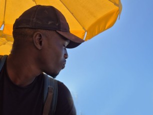 83 Mohammed from Senegal