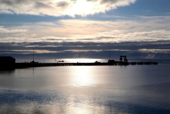 44 Kangaroo Island - Alba a Kingscote