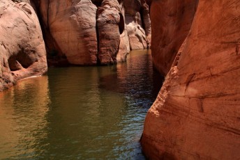 31 Arizona - Lake Powell - Antelope Canyon