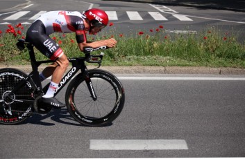40 Giro d'Italia In Viale Monza