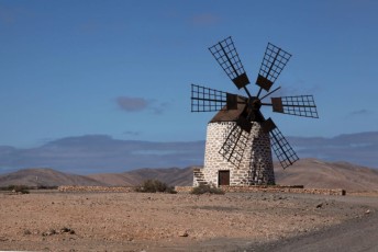 Fuerteventura - Tindaya
