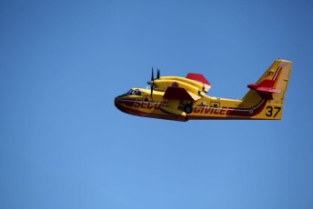 37 Corsica - Protezione Civile
