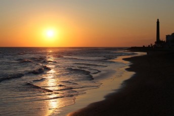 49 Maspalomas Sunset