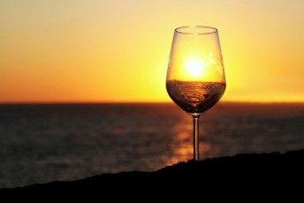 52 Bicchiere al Tramonto