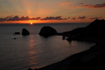 10 Cipro - Aphrodite_s Birthplace Beach