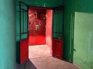 57 Porta dell'Ex Macello di Viale Molise