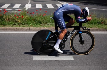 41 Giro d'Italia in Viale Monza