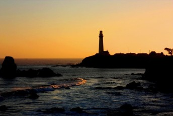 51 California - Pigeon Point