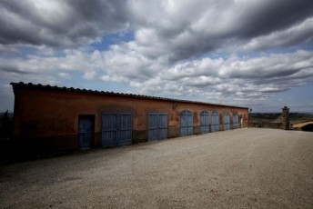 66 Val d_Elsa - Magazzino Agricolo