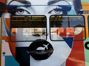 71 Sul Tram Numero 12