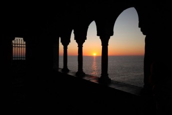 15 Porto Venere - Chiesetta di San Pietro