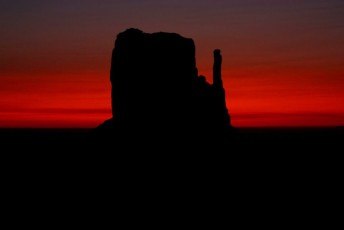 17 Arizona - Monument Valley