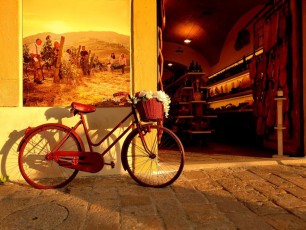 54 Sunset Bike
