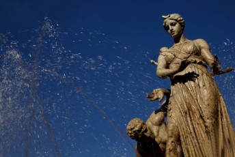 65 Siracusa - Fontana di Diana