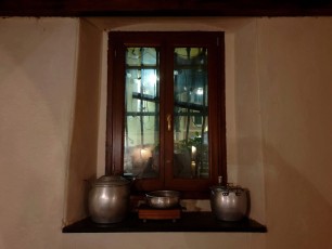 43 La finestra della cucina (Locanda Turìn a Sestri Levante)